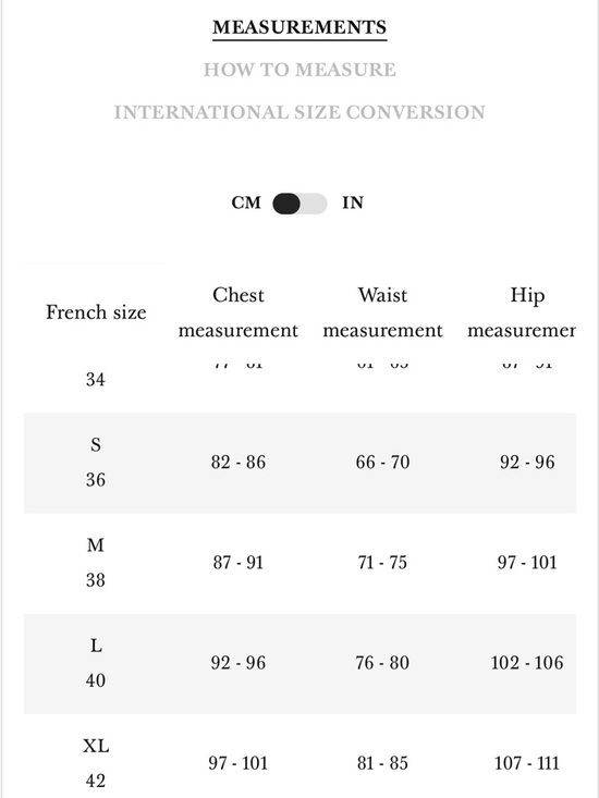 Sezane Andina Cardigan - Heather brown - S - Picture 12 of 13